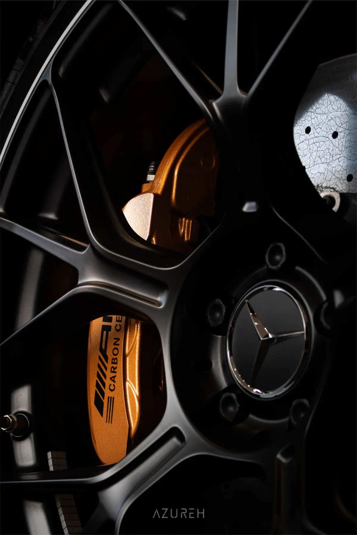 Brakes and calipers