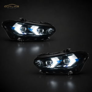 BMW X5 G05 premium LED headlight pair — Outline Automotive