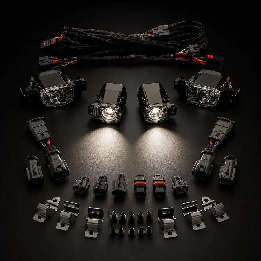 Welcome Light Projector Set