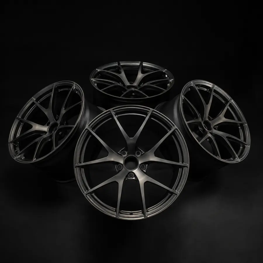 Forged Wheel Set